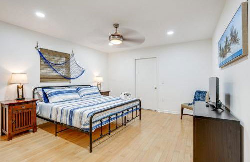 Pool and Game Room Spacious Brandon Home - Foto 17