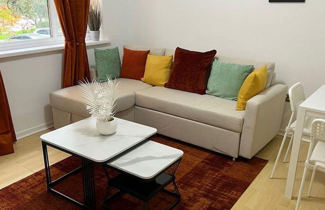 Central Birmingham Cozy Apartment - Foto 7