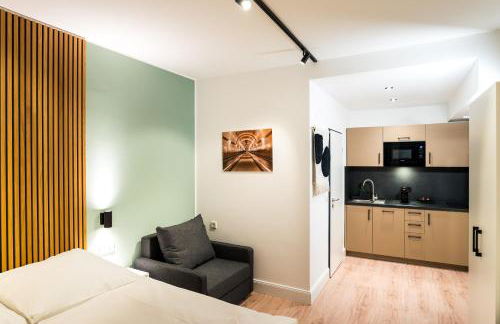 Homaris Apartments Hamburg Altona - Foto 63