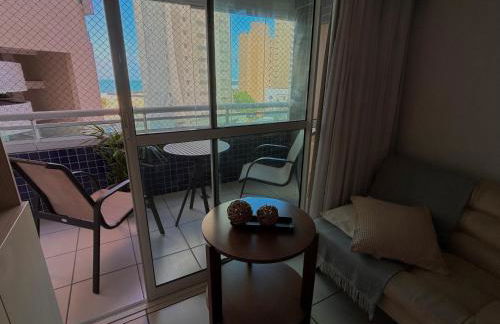 DN Apartamento VISTA MAR ,a 50 metros do aterro Praia Iracema - Foto 49