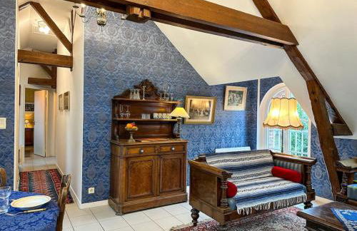 La Souveraine - Cottage - Château Le Bas Bleu - Foto 8