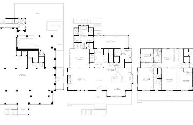 1blck to Beach, Pool, Firepit, Outdoor Kitchen, Game Room Pelican by Avantstay - Foto 31