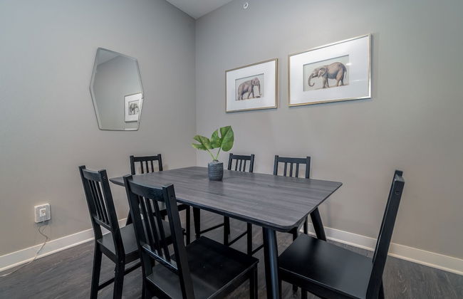 Des Moines Beautiful 2BD 2BA Downtown Apartment - Foto 11