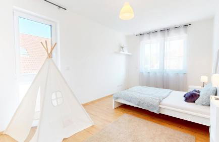 TLA TDY Kurzzeitvermietung Haus - Foto 8