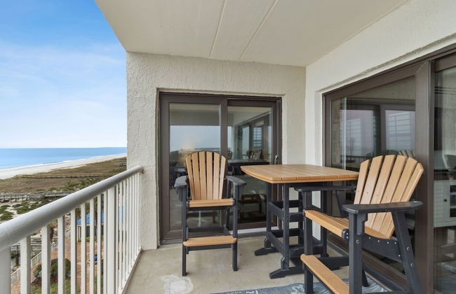 Beach Condo Miles-long Views Sand and Sea, Access to Private Fishing Pier by RedAwning - Foto 38