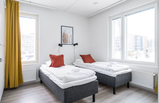 Hiisi Homes Vantaa Keimolanmäki - Photo 7