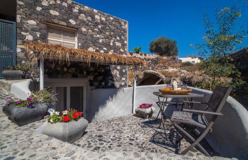 Rock Villas Santorini - Villa Legend Castle View Jacuzzi 130 sq m up to 7 Guests - Foto 67