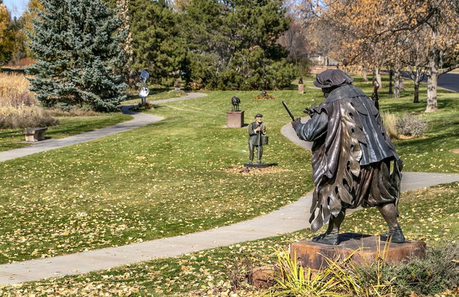 Family-friendly Ranch Style Home near Boyd Lake! - Foto 27