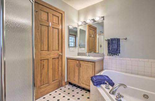 Walk to Buzzards Bay Beach Spacious Onset Home - Foto 18