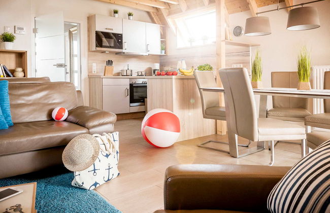 3 bedroom House in Wurster Nordseeküste with garden and terrace - Photo 6