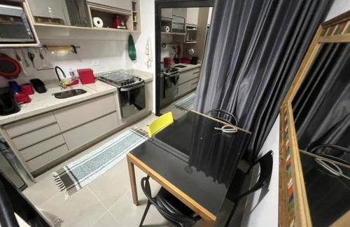 Studio 106 Pé na Areia Smart Costa Azul! Matinhos - Foto 32