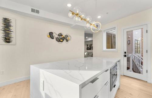 Spacious Townhouse in Downtown DC with Roof View Free parking and Free WiFi Capital Hill 2 - Foto 13