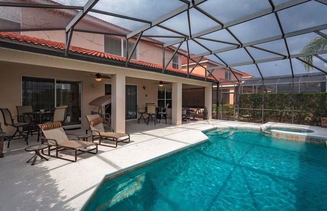 6 Br Pool and Spa Home in Aviana Resort - Foto 29