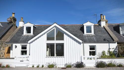 Dram Cottage, Findhorn Bay - Foto 1
