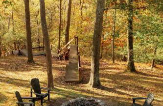 HOT TUB! Cozy Spa Haven Sleepy Creek Bliss Lodge - Photo 36