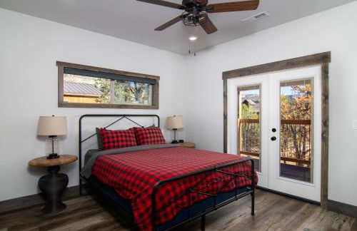 Cliff's Edge. New Build, Breathtaking Views, Luxury Stay Near Zion - Foto 21