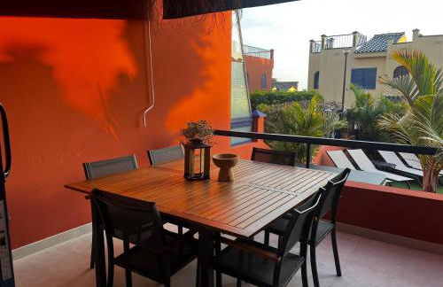 Beach and Golf Holiday Home with private jacuzzi - Foto 42