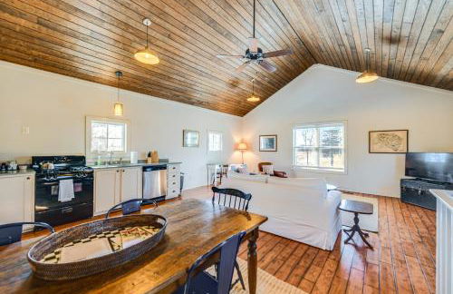 Countryside Barndominium in Virginia with Patio - Foto 4