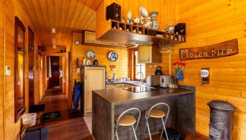 Dutch hausboat "MOLENDIEP" built 1909 - Foto 2