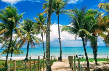 Lindo Apartamento em condomínio de frente para o mar - Villa Naluri B107 - Foto 25