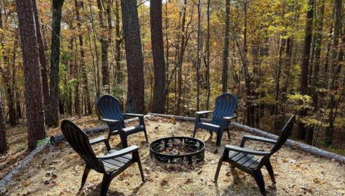 Hollow Tree Hideaway - Coosawattee River Resort 2 - Foto 3, Other