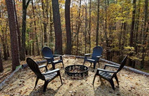 Hollow Tree Hideaway - Coosawattee River Resort 2 - Foto 3