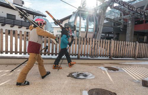 Cesa Planber Apartments Mountain View SKI-IN SKI-OUT - Foto 11