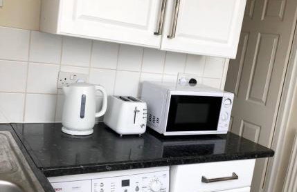 Ac Lounge 115 1-bed Apartment in Rochford - Foto 13