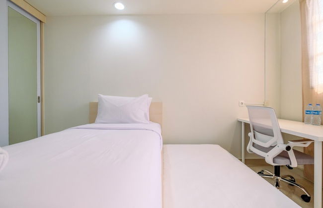 Simply Look Studio At Evenciio Margonda Apartment - Foto 3