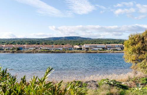 Villa 3 pièces avec piscine, terrasse et parking privé - 4 personnes, animaux acceptés - FR-1-409-20 - Photo 14