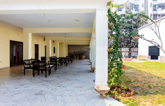 Urban Trippers Shamiyana Villa byArindam - Foto 24