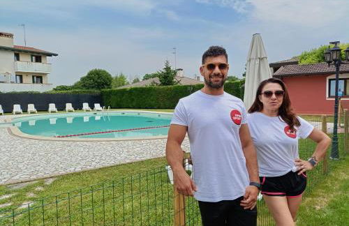 Hotel Residence - Il Giardino del Cigno - Photo 49