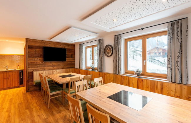 Farmhouse in Bramberg With Sauna & Ski Access - Foto 14