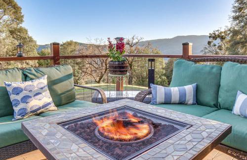 Hot Tub and Fire Pit Secluded Dos Rios Escape! - Foto 22