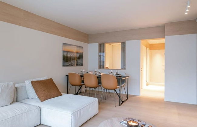 Luxurious two Bedroom With Lateral Seaview - Foto 2