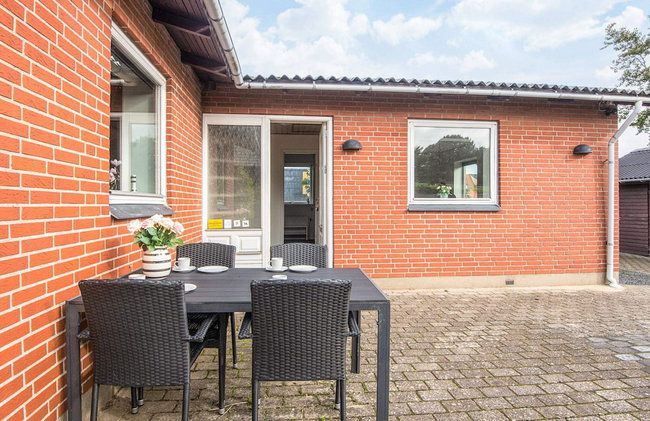 4 Person Holiday Home in Oksbol - Foto 18