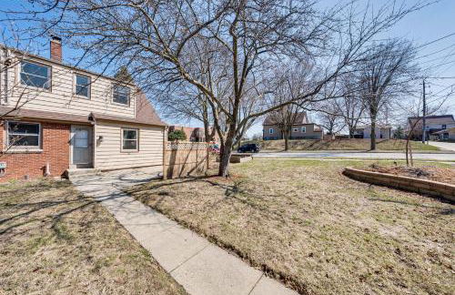 6 Mi to Summerfest Park Home with Game Room! - Foto 23