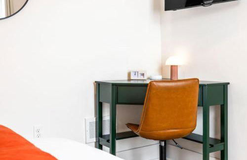 HostWise Stays - Prime Mexican War Streets 2BR Apartment - Foto 5