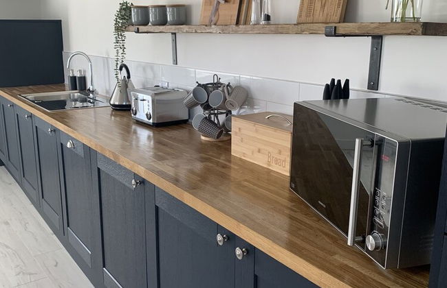 Luxury Cottage, Views of the Lakes With Hot Tub - Photo 14