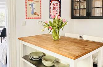 Das Stader Schwedenhaus mit Garten - Foto 10