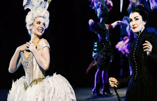 Le Fantôme de l'Opéra sur le port de Sydney - Billet - Photo 4