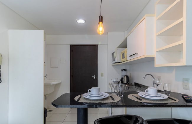 SPTs Studios Convenientes em Blumenau - Foto 60