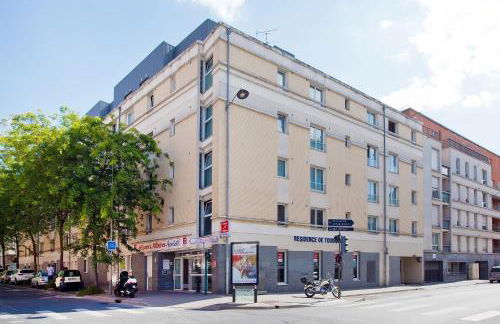 Séjours & Affaires Reims Clairmarais - Foto 38