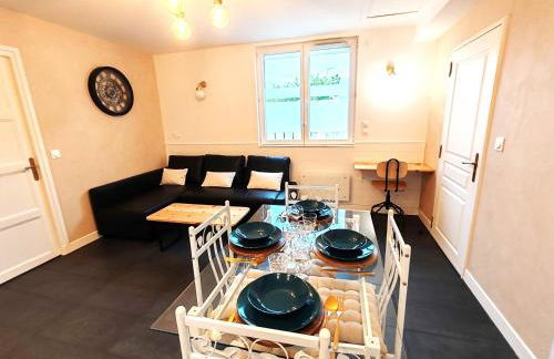 Maison des Palmiers - Bord de mer et campagne - Photo 9