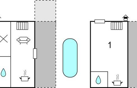 Gorgeous Home In Zagreb With Wifi - Foto 22