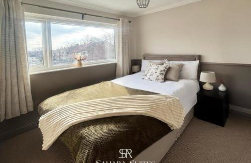 Stylish 2-BR Home sleeps 4 - Contractor & Family - Parking - Foto 11