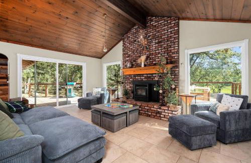 Yosemite+5BR+Views+Hot Tub+Pets - Foto 31