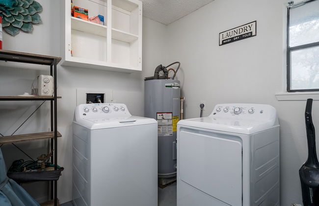 Coastal Connection Hideaway - Foto 13