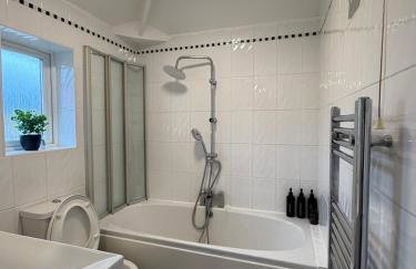 Modern 3 BR Bham HS2 Netflix Free Parking WIFI - Foto 63