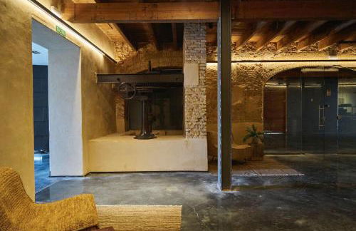 Ático loft en molino antiguo - Photo 11